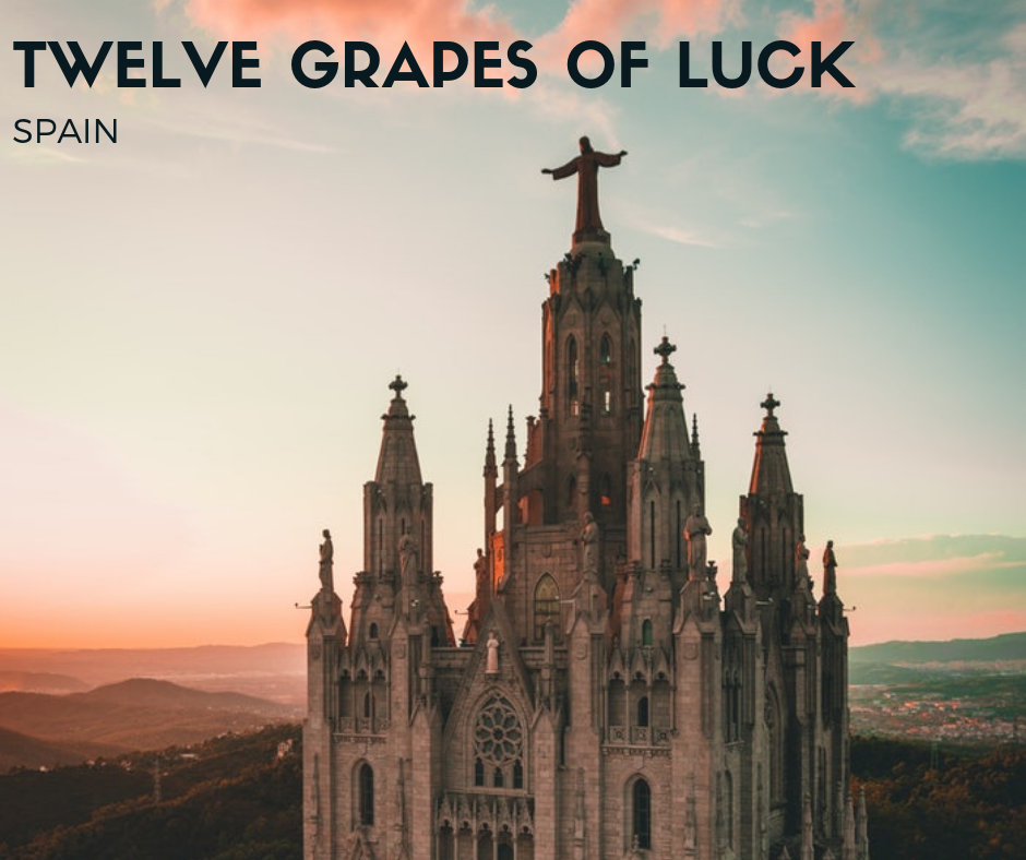 Twelve Grapes of Luck